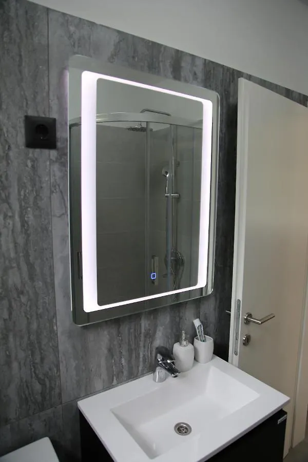 Apartman Iris Apartment Jadranovo Croatia