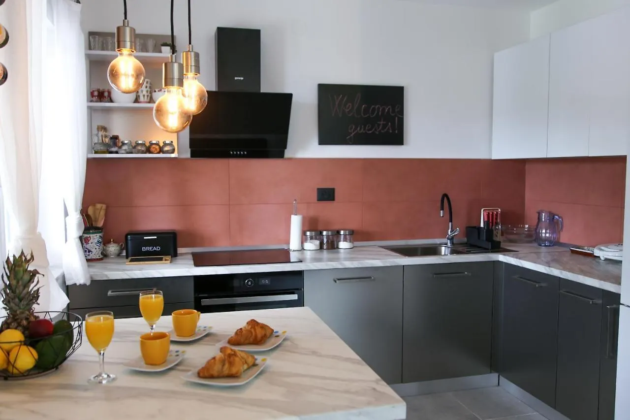 Apartman Iris Apartment Jadranovo