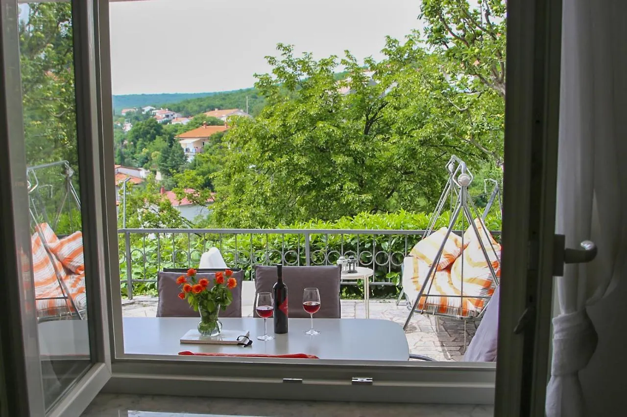 Apartman Iris Apartment Jadranovo