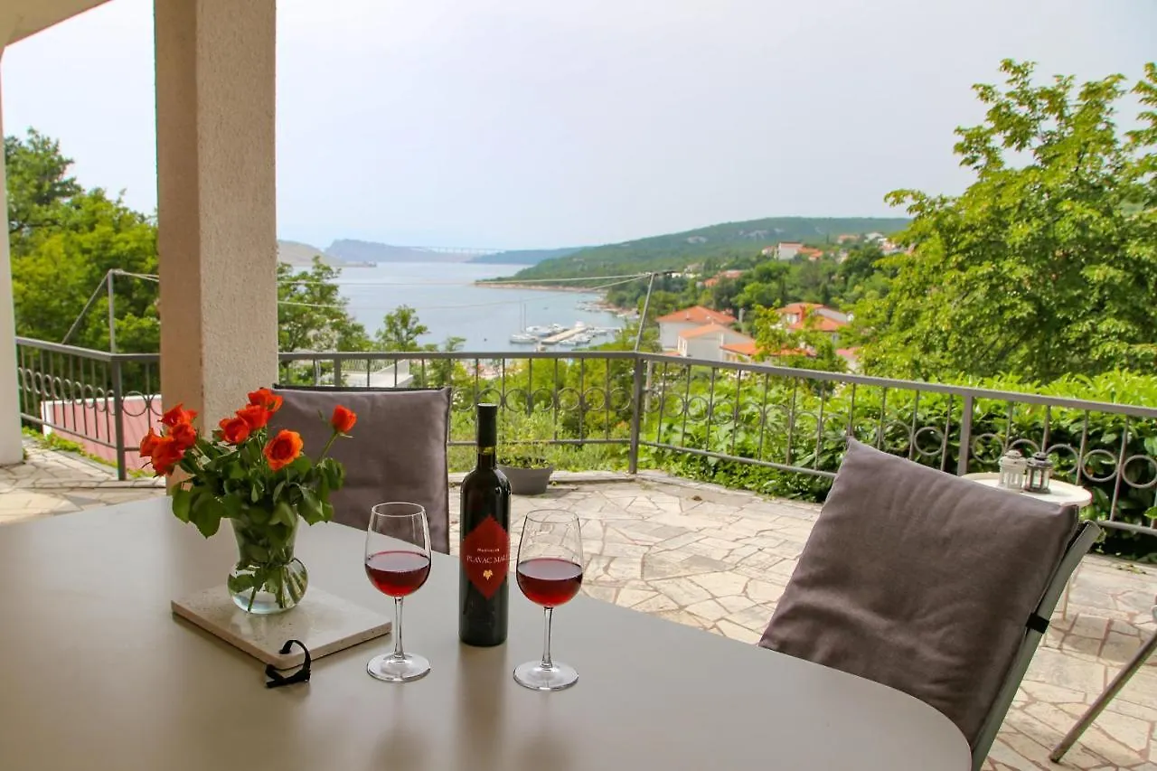 Apartman Iris Apartment Jadranovo Croatia