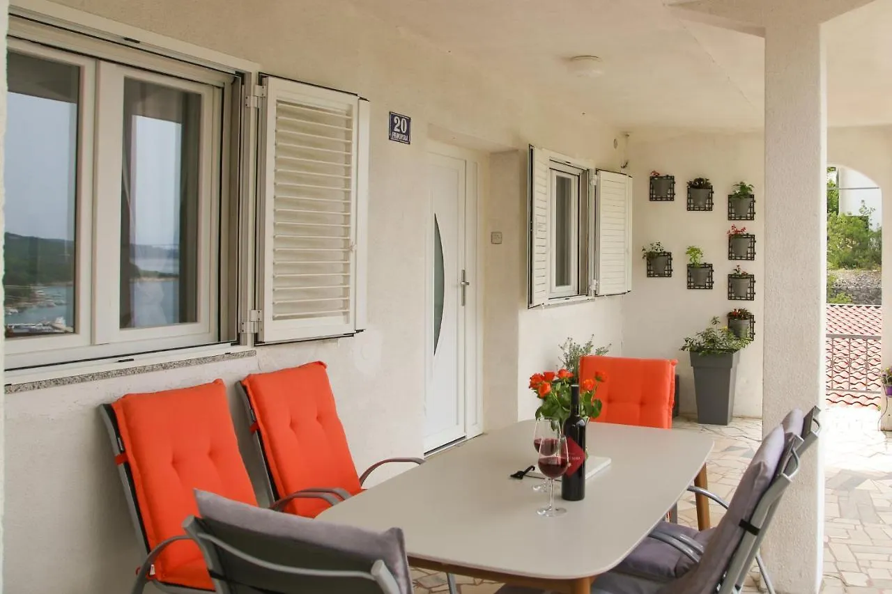 Apartman Iris Apartment Jadranovo 0*,  Croatia