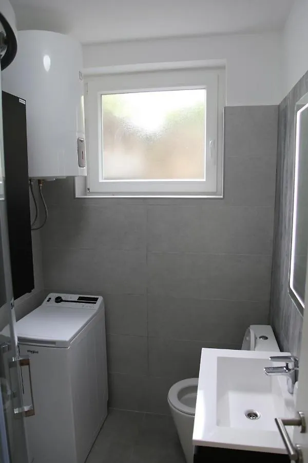 Apartman Iris Apartment Jadranovo