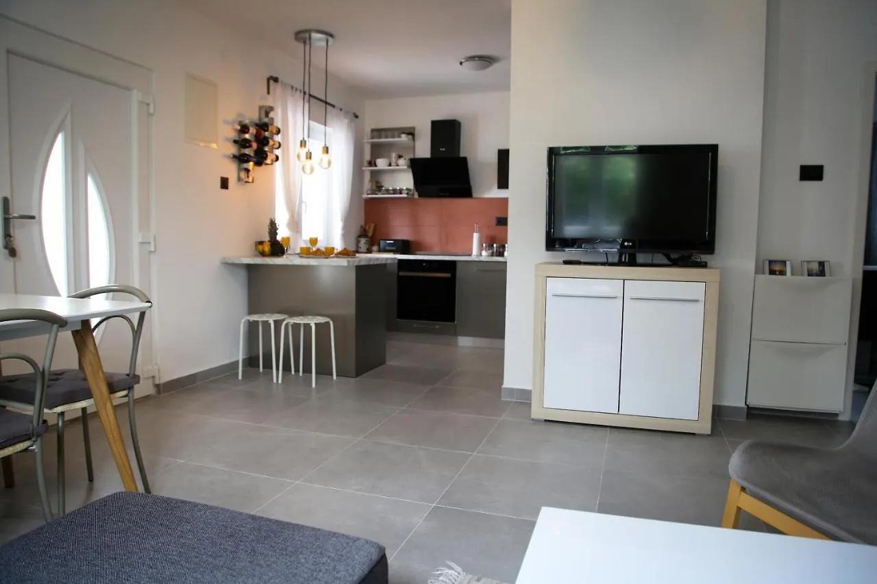 Apartman Iris Apartment Jadranovo