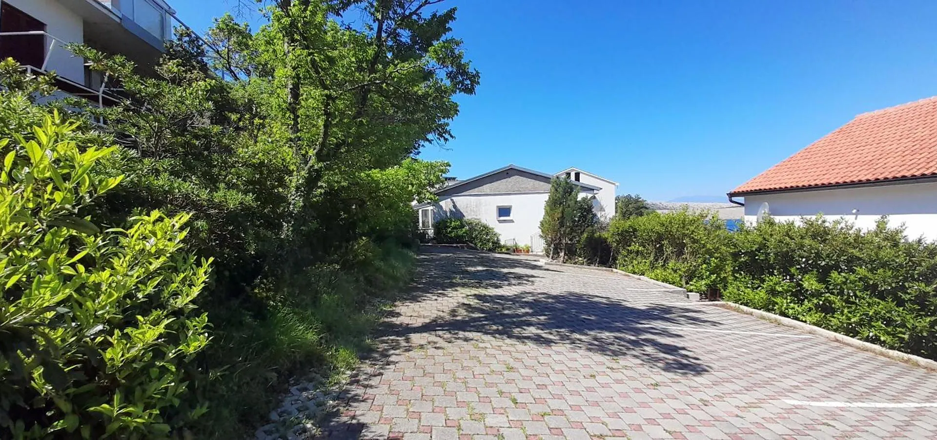 Apartman Iris Apartment Jadranovo