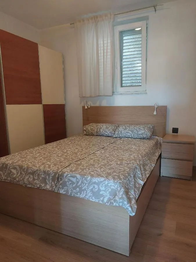 Apartman Iris Apartment Jadranovo 0*,